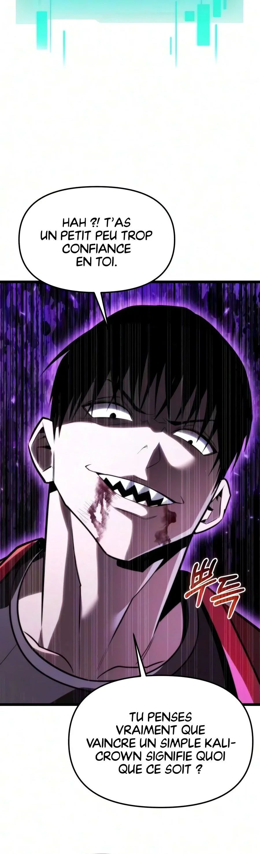 Read Reincarnator FR Manga Online
