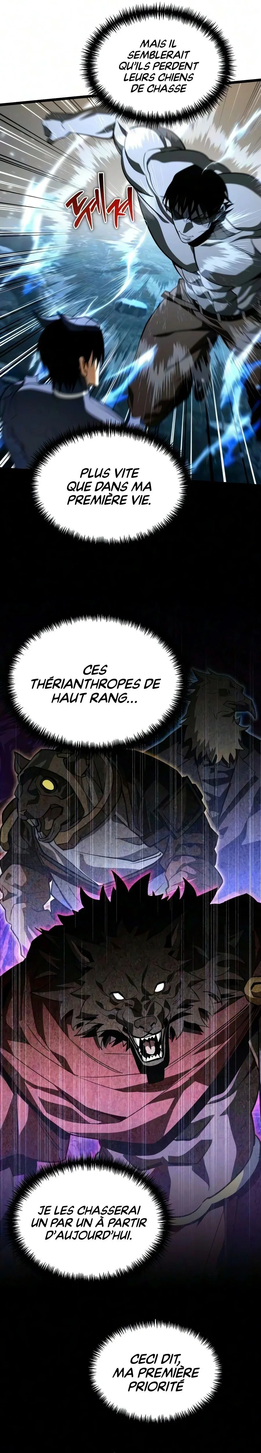 Read Reincarnator FR Manga Online