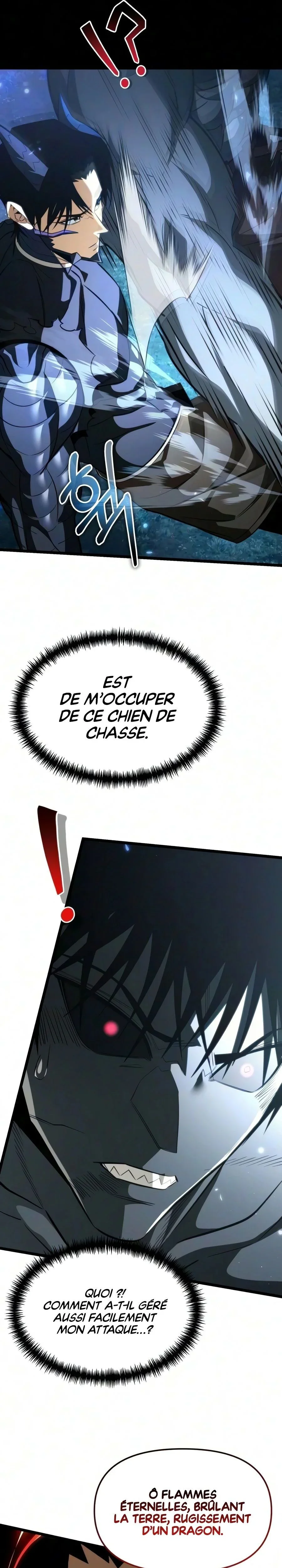 Read Reincarnator FR Manga Online