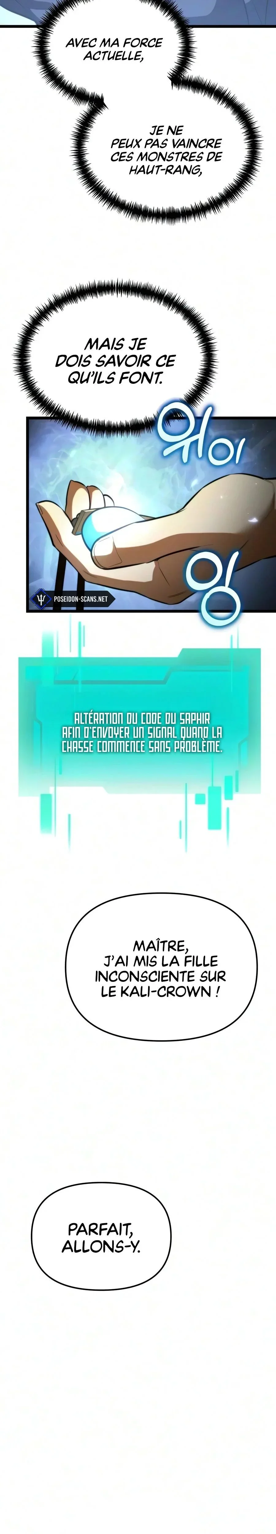 Read Reincarnator FR Manga Online