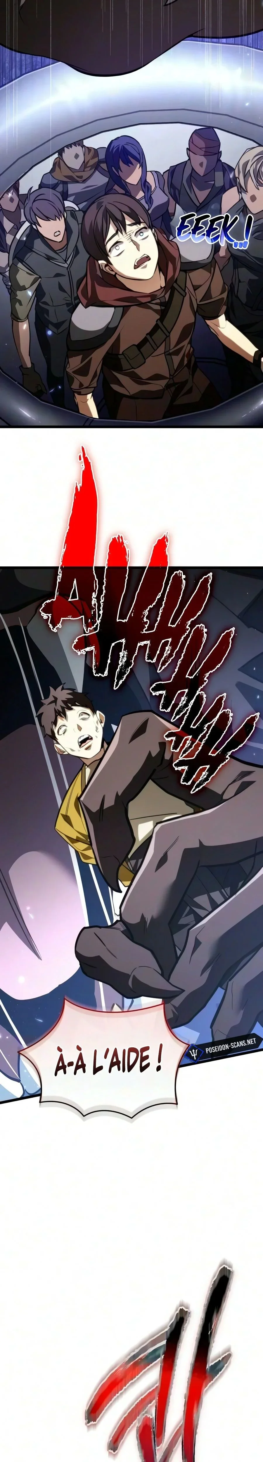 Read Reincarnator FR Manga Online