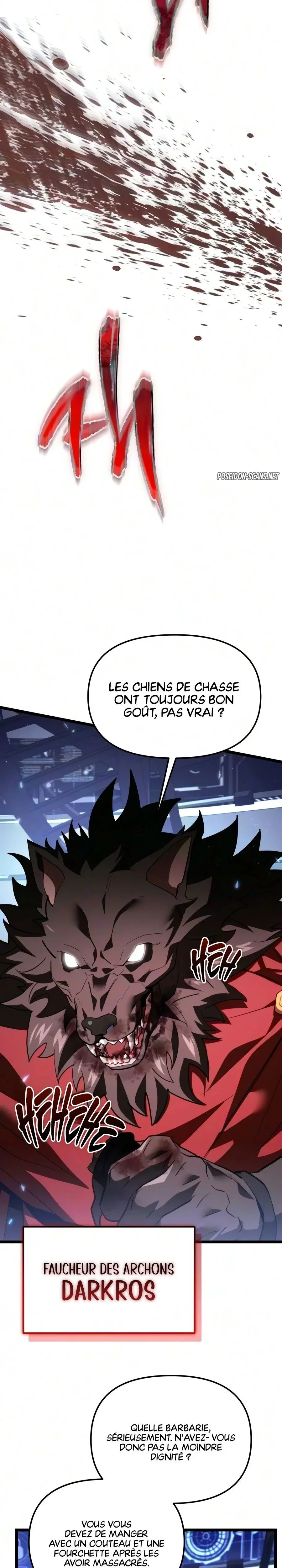 Read Reincarnator FR Manga Online
