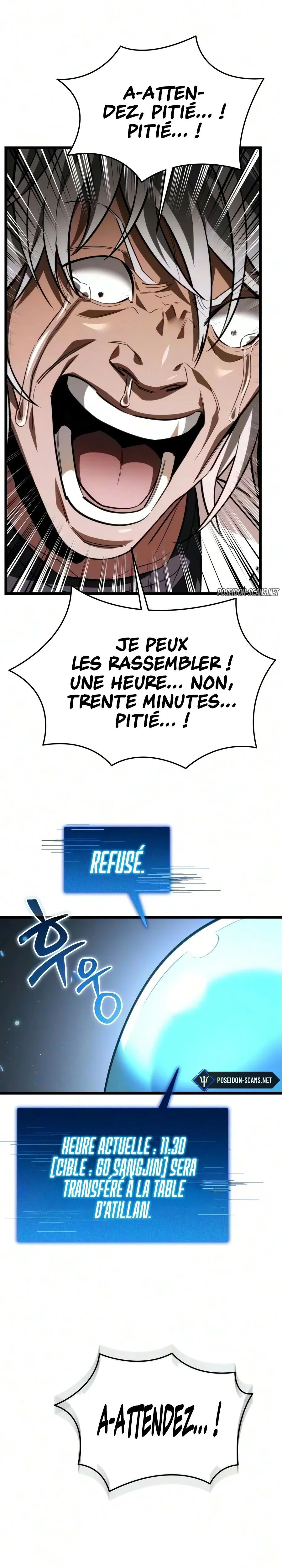 Read Reincarnator FR Manga Online