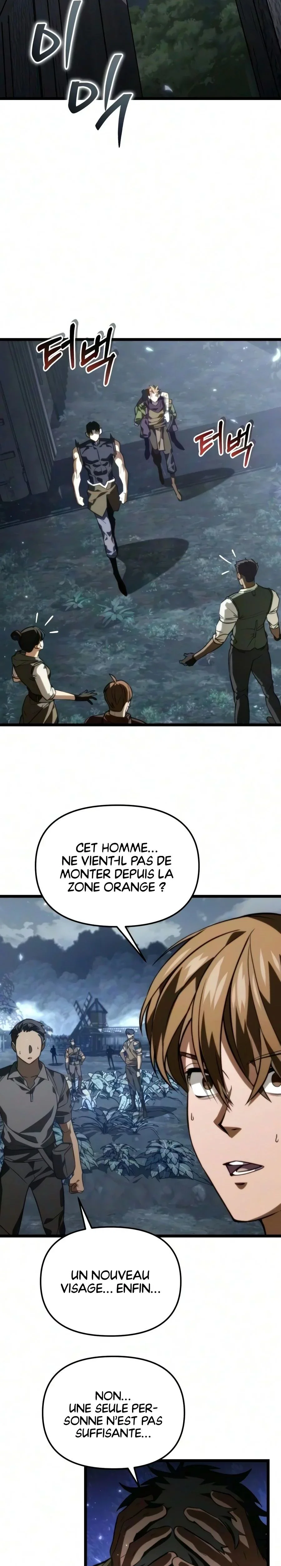 Read Reincarnator FR Manga Online
