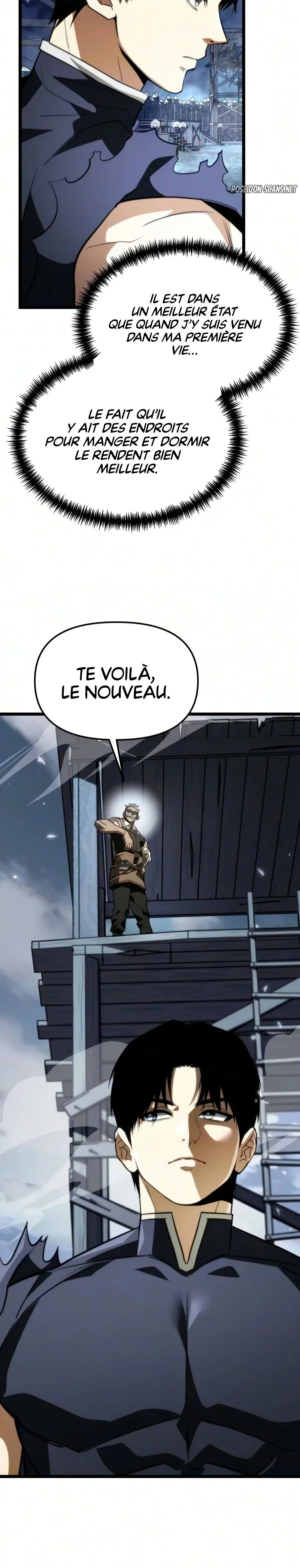 Read Reincarnator FR Manga Online