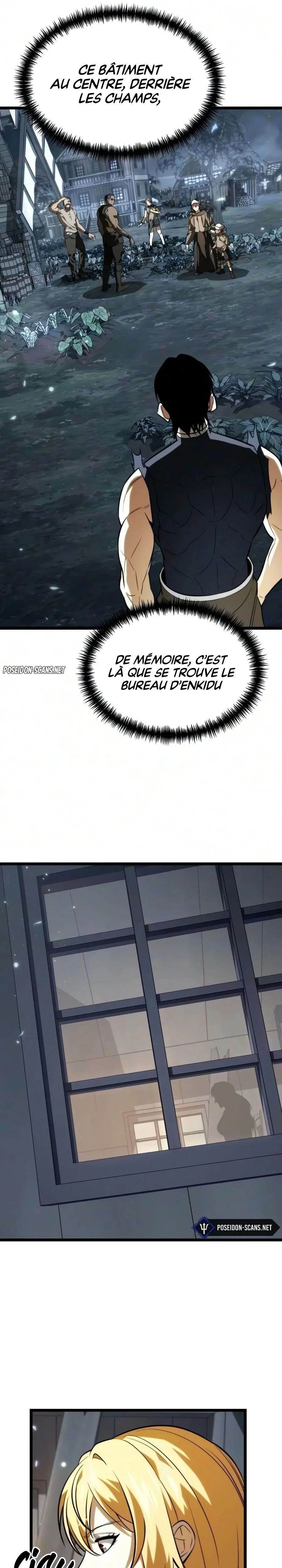 Read Reincarnator FR Manga Online