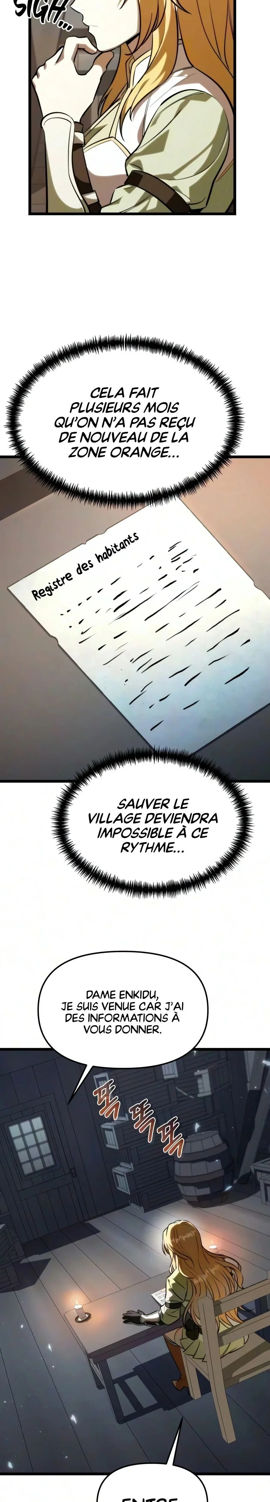 Read Reincarnator FR Manga Online