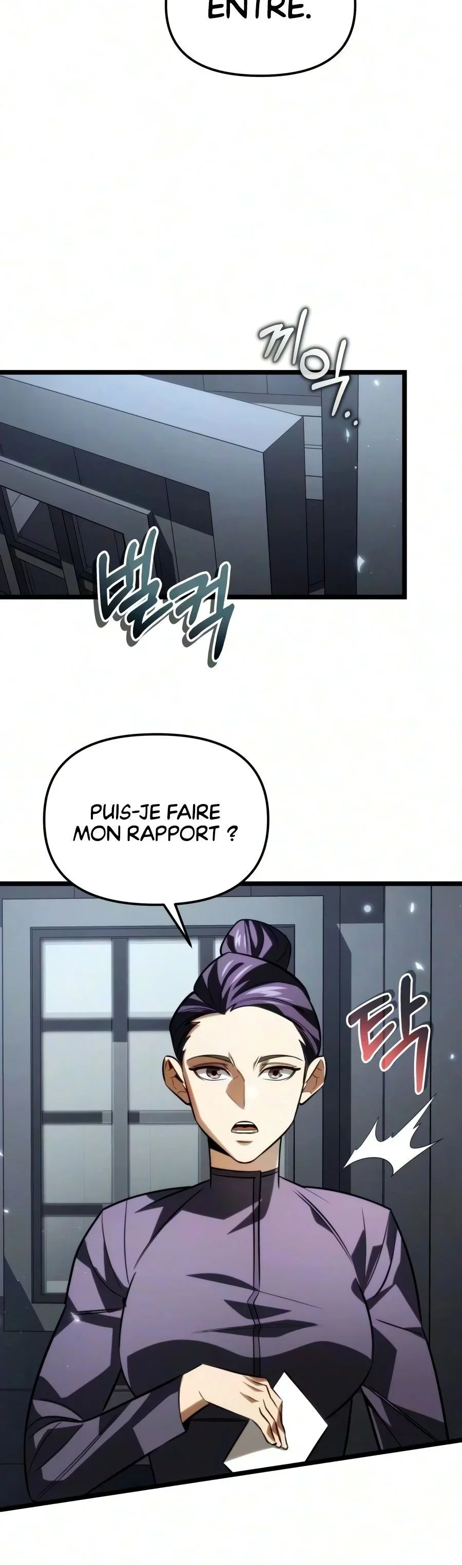 Read Reincarnator FR Manga Online