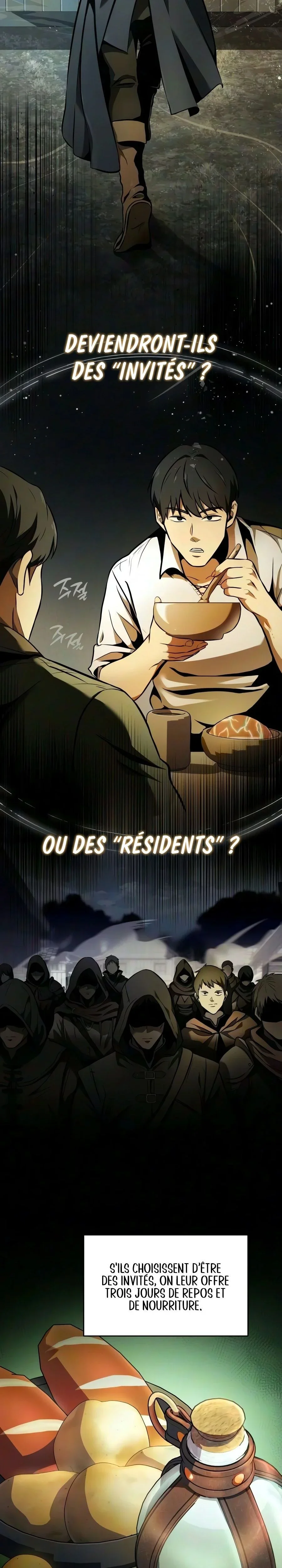 Read Reincarnator FR Manga Online