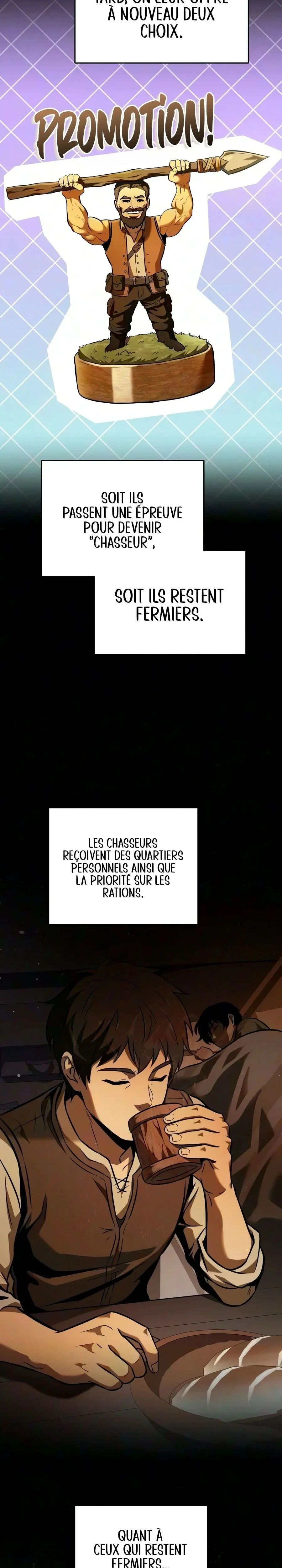 Read Reincarnator FR Manga Online