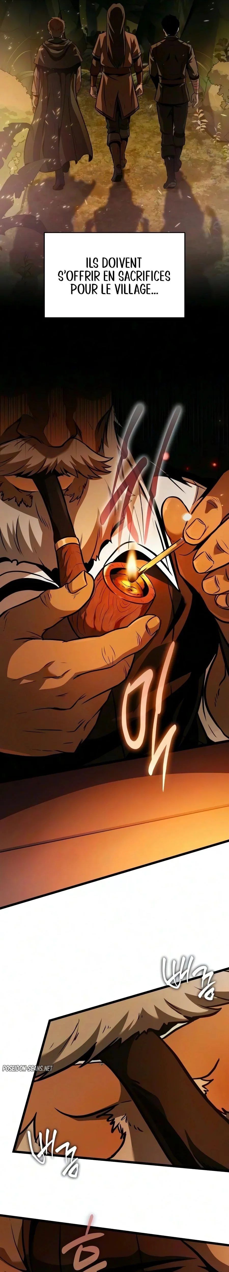 Read Reincarnator FR Manga Online