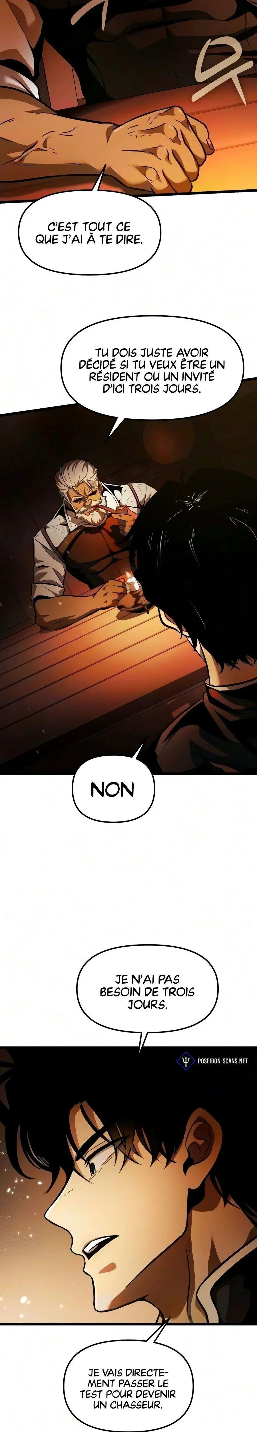 Read Reincarnator FR Manga Online