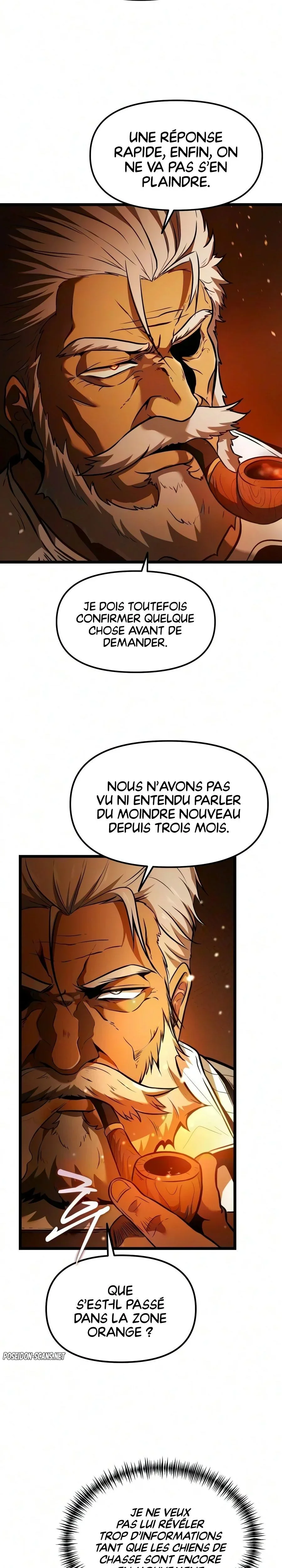 Read Reincarnator FR Manga Online