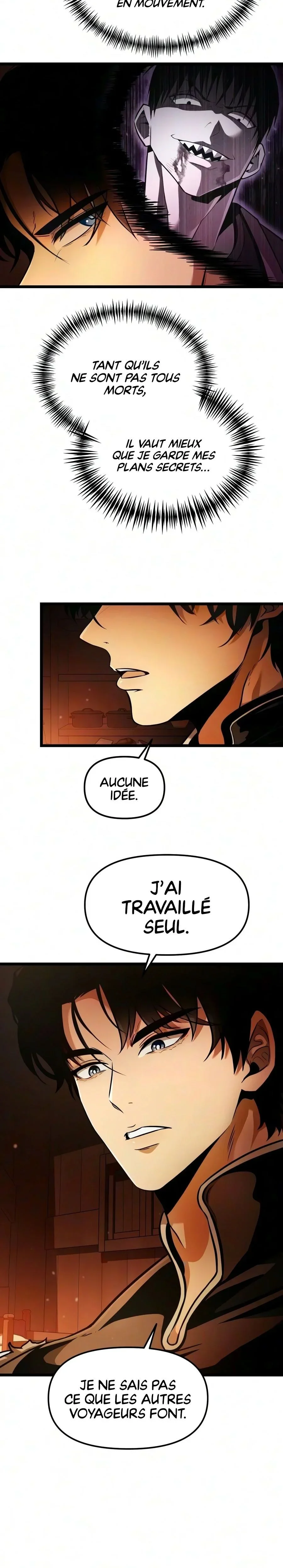 Read Reincarnator FR Manga Online