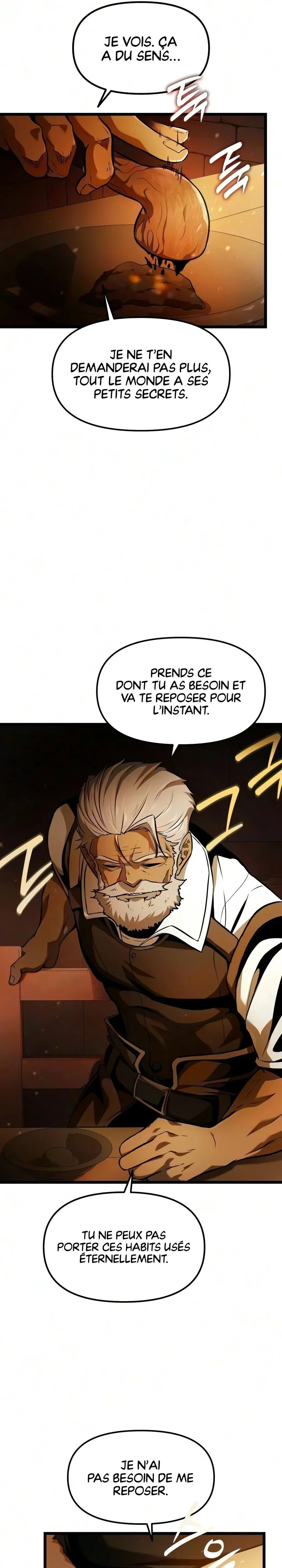 Read Reincarnator FR Manga Online