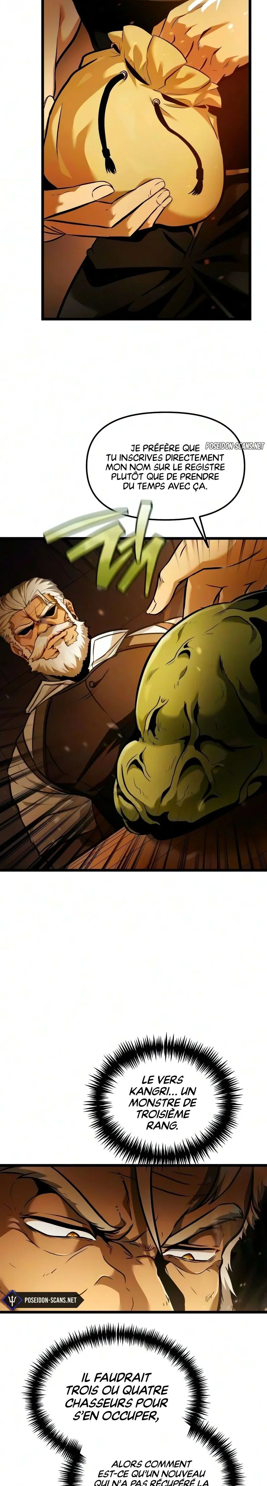 Read Reincarnator FR Manga Online