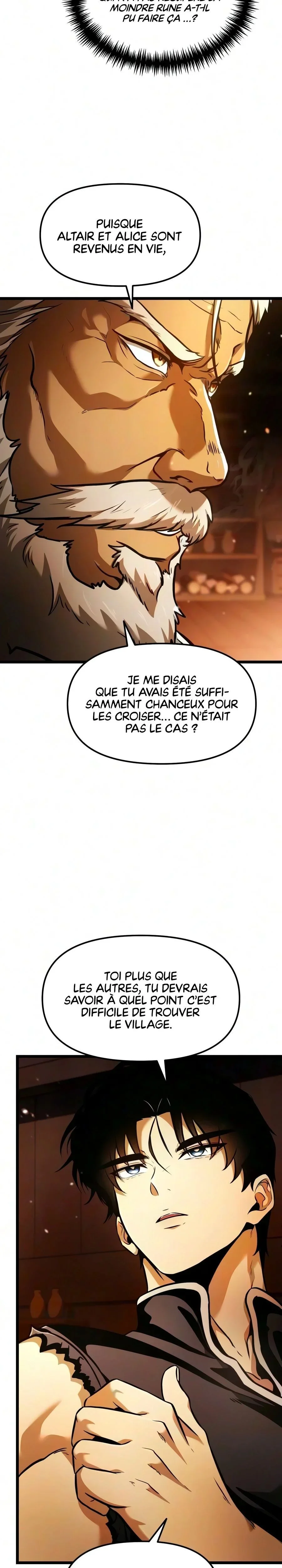 Read Reincarnator FR Manga Online