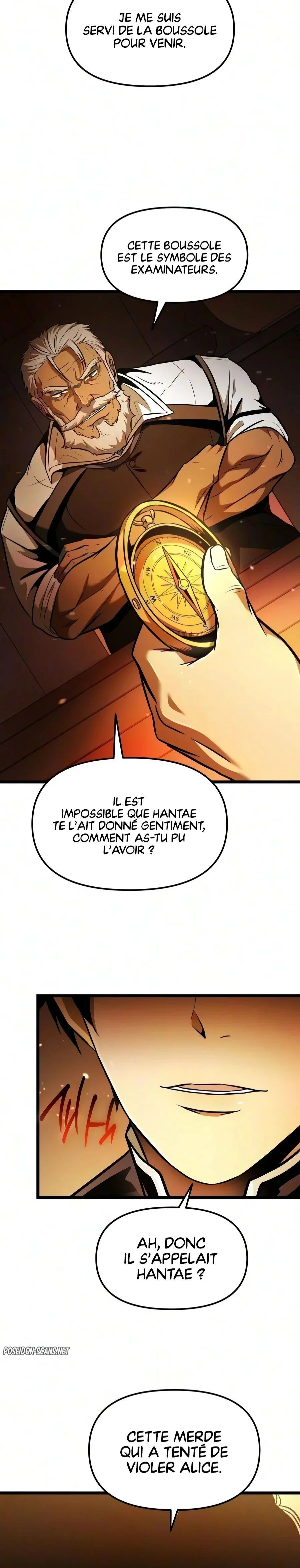 Read Reincarnator FR Manga Online