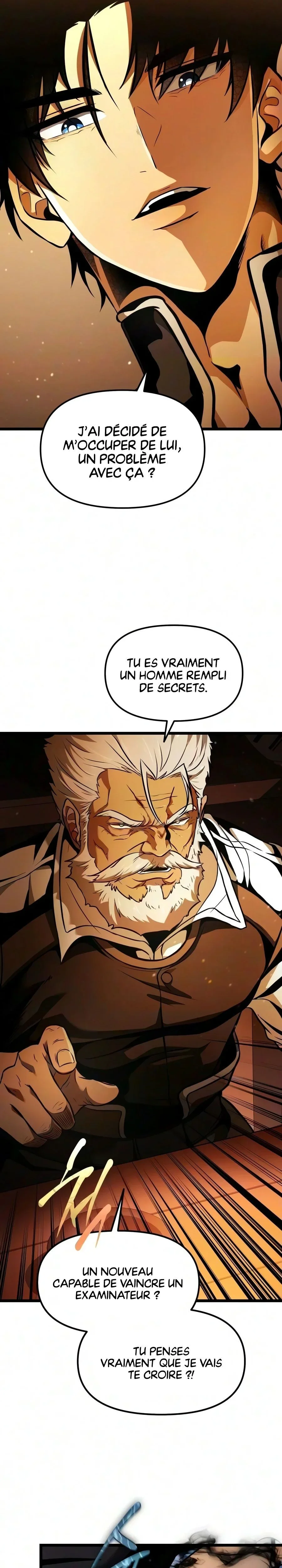 Read Reincarnator FR Manga Online