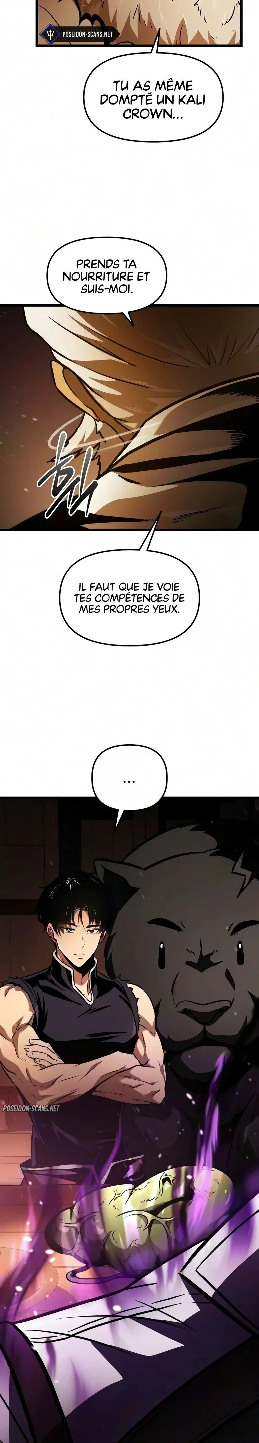 Read Reincarnator FR Manga Online