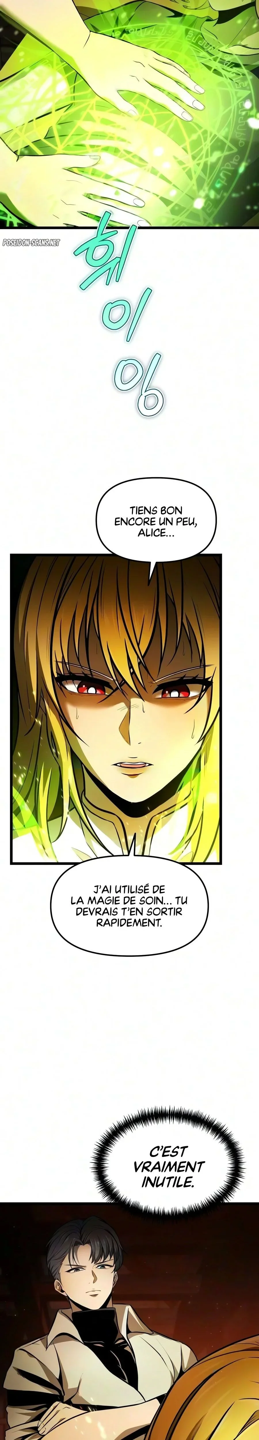 Read Reincarnator FR Manga Online