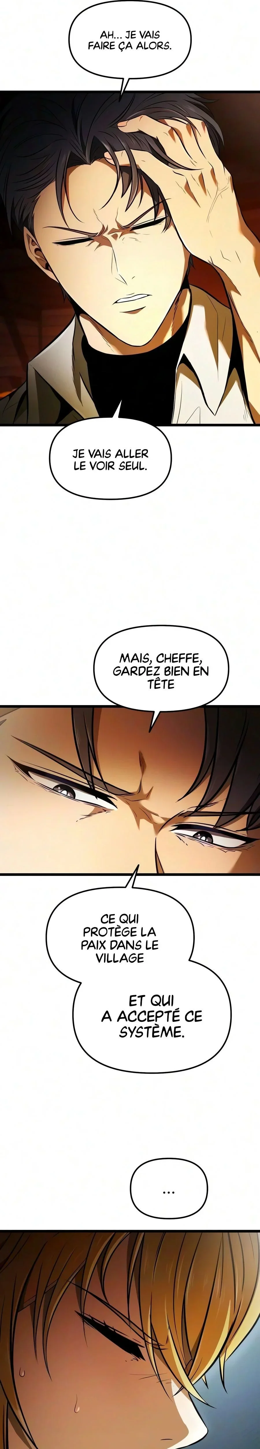 Read Reincarnator FR Manga Online