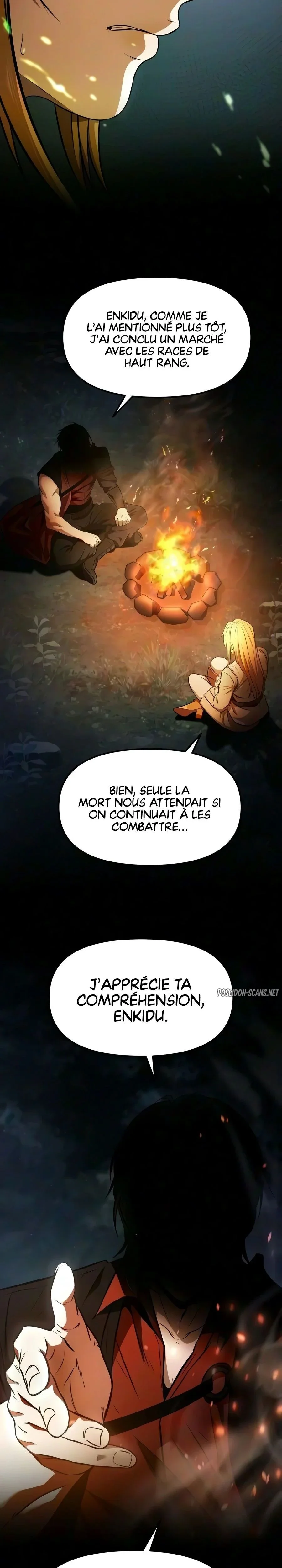 Read Reincarnator FR Manga Online