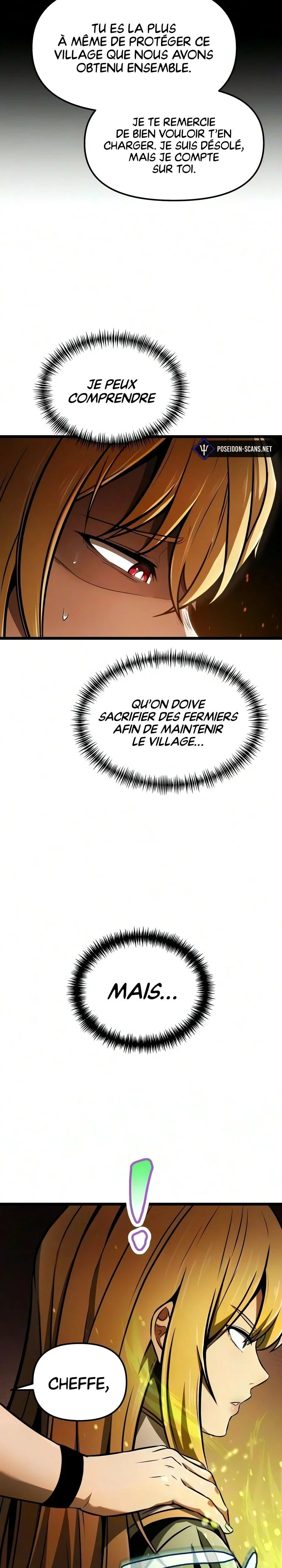 Read Reincarnator FR Manga Online