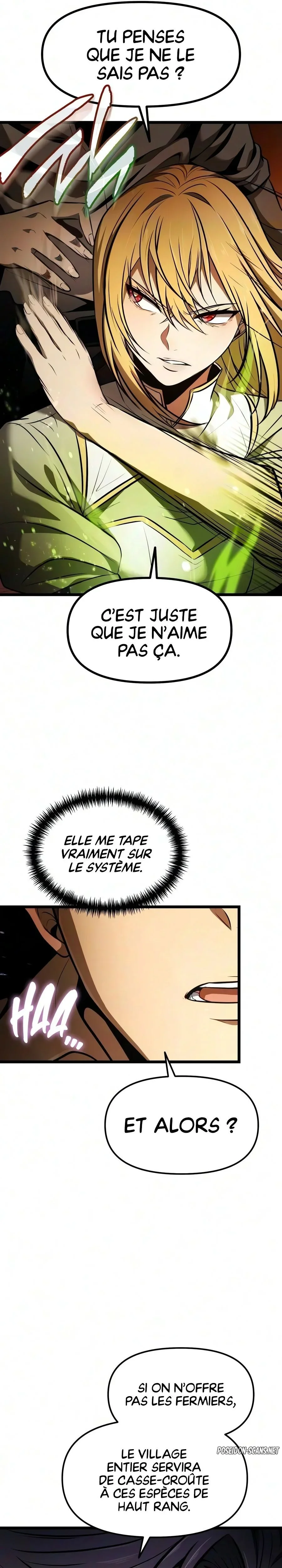 Read Reincarnator FR Manga Online