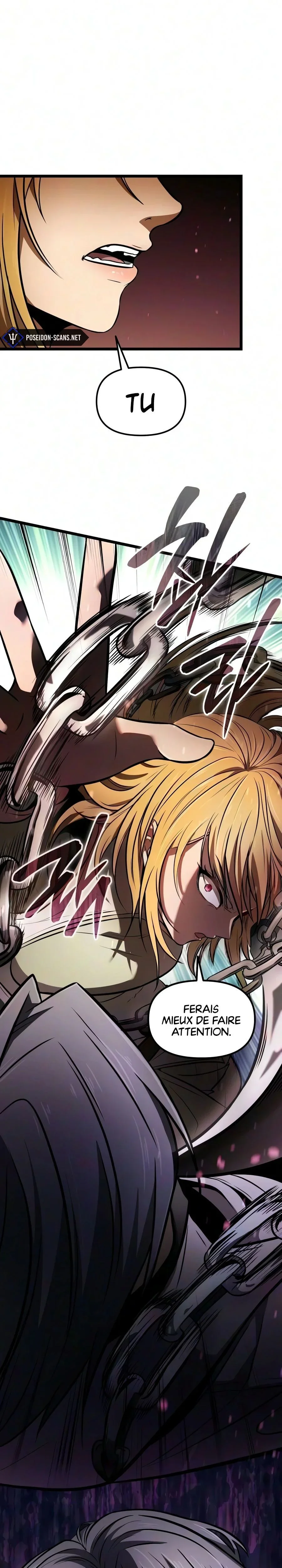 Read Reincarnator FR Manga Online