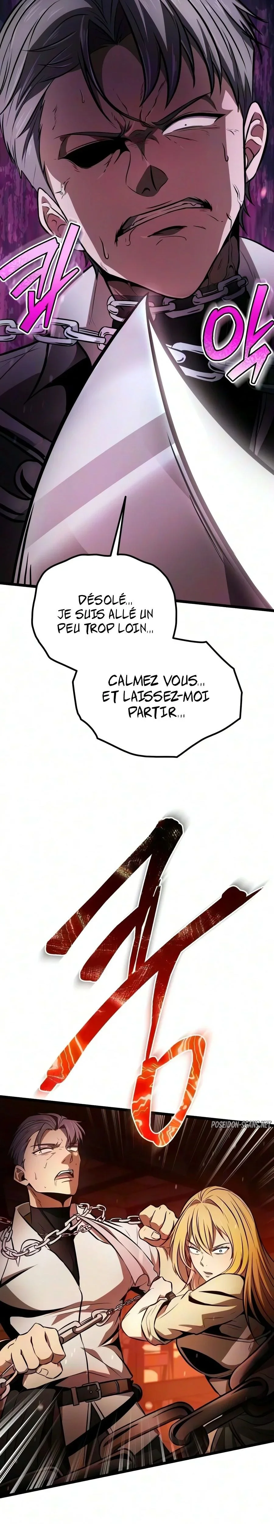 Read Reincarnator FR Manga Online