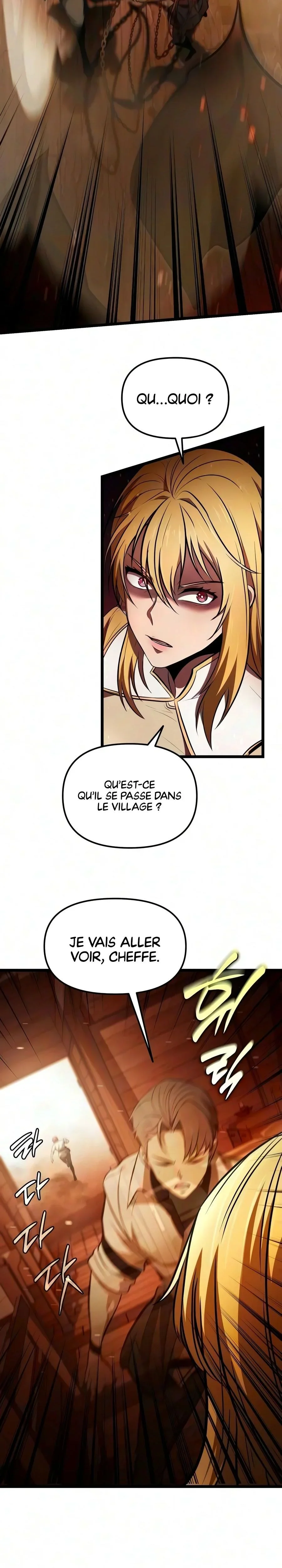 Read Reincarnator FR Manga Online