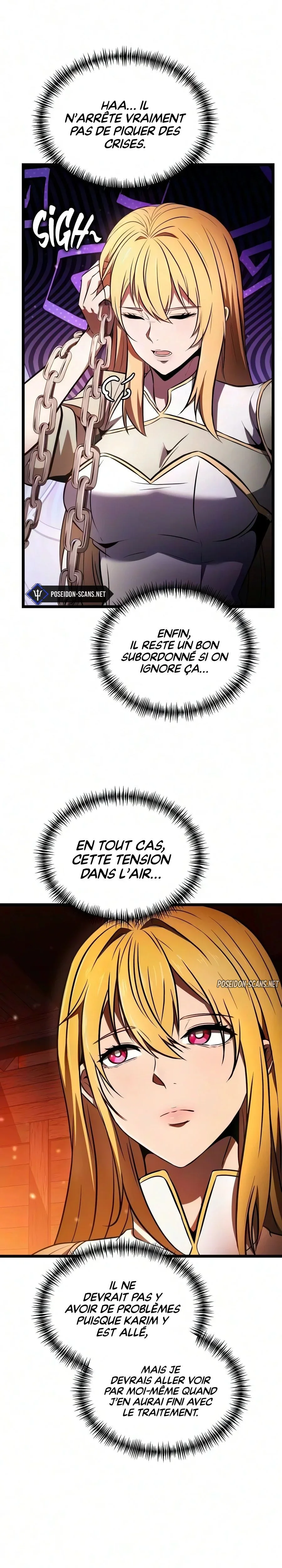 Read Reincarnator FR Manga Online