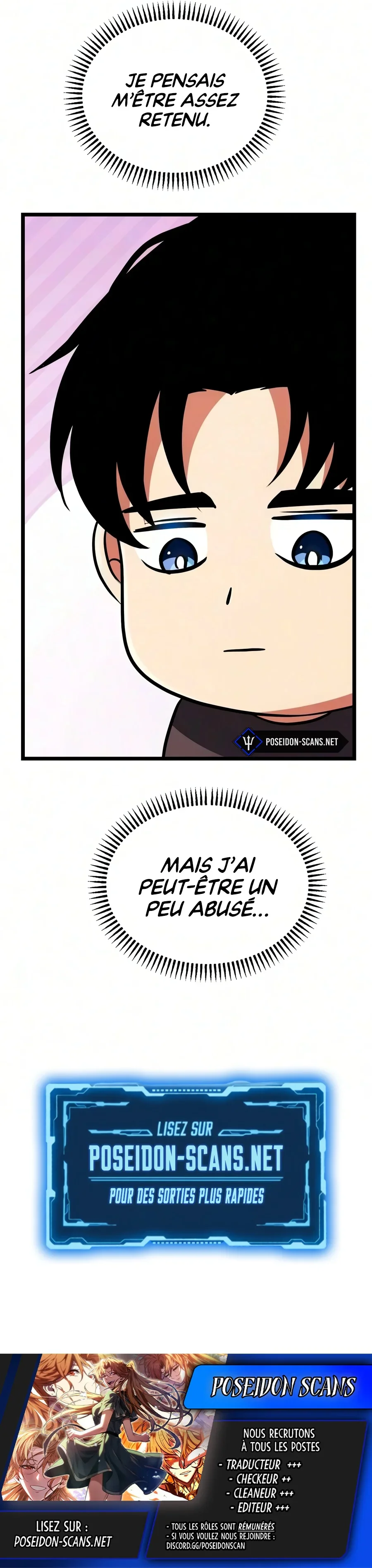 Read Reincarnator FR Manga Online