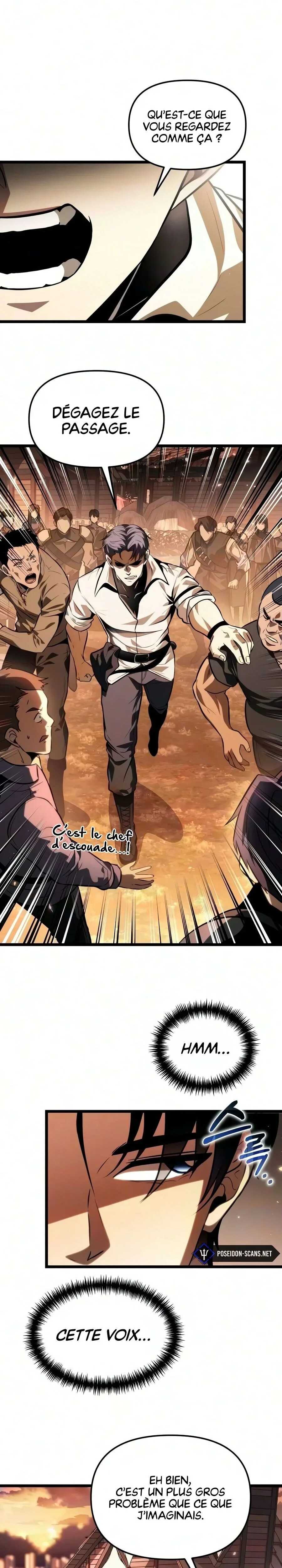 Read Reincarnator FR Manga Online