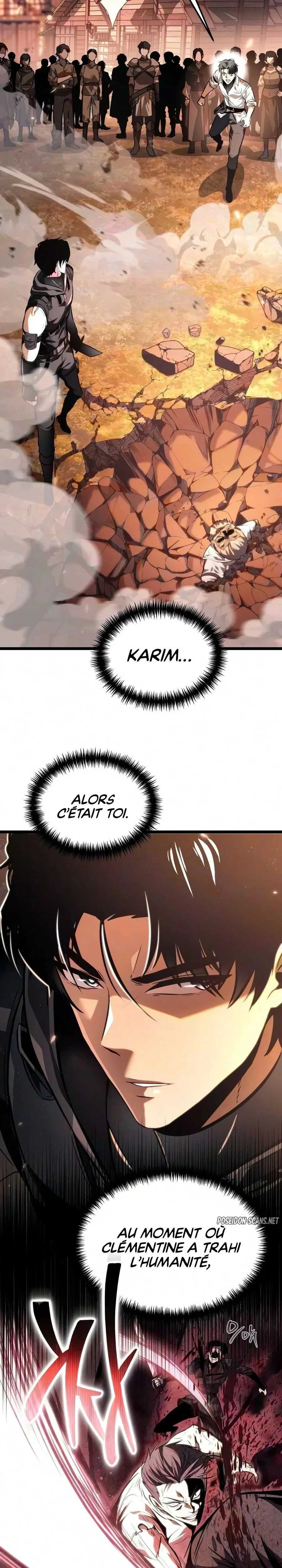 Read Reincarnator FR Manga Online