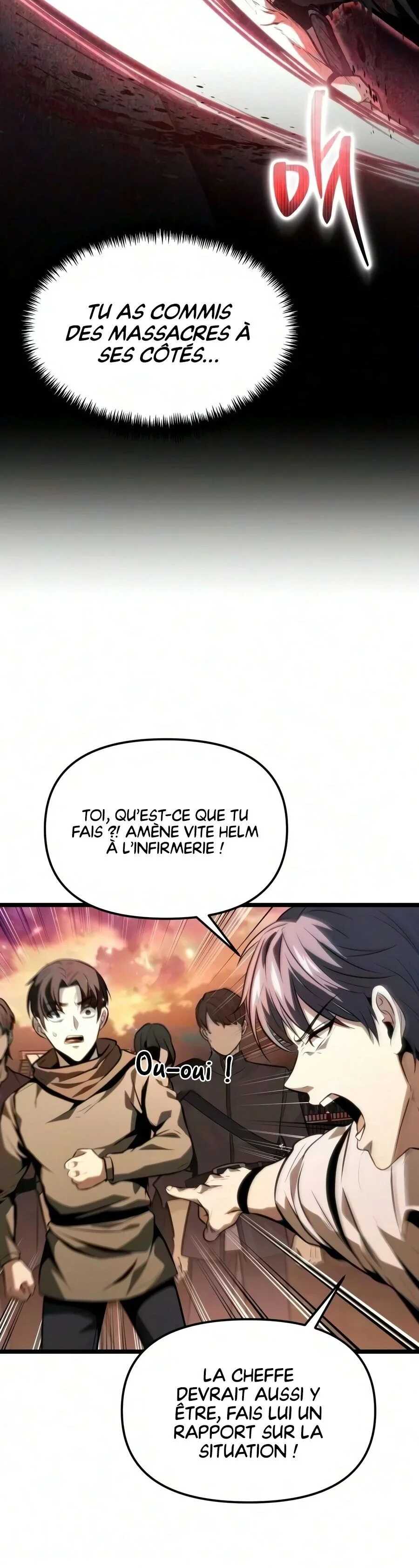 Read Reincarnator FR Manga Online