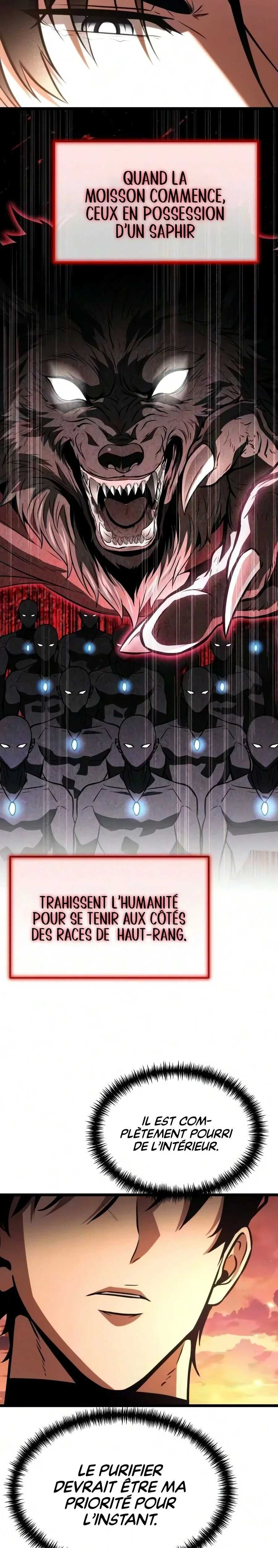 Read Reincarnator FR Manga Online