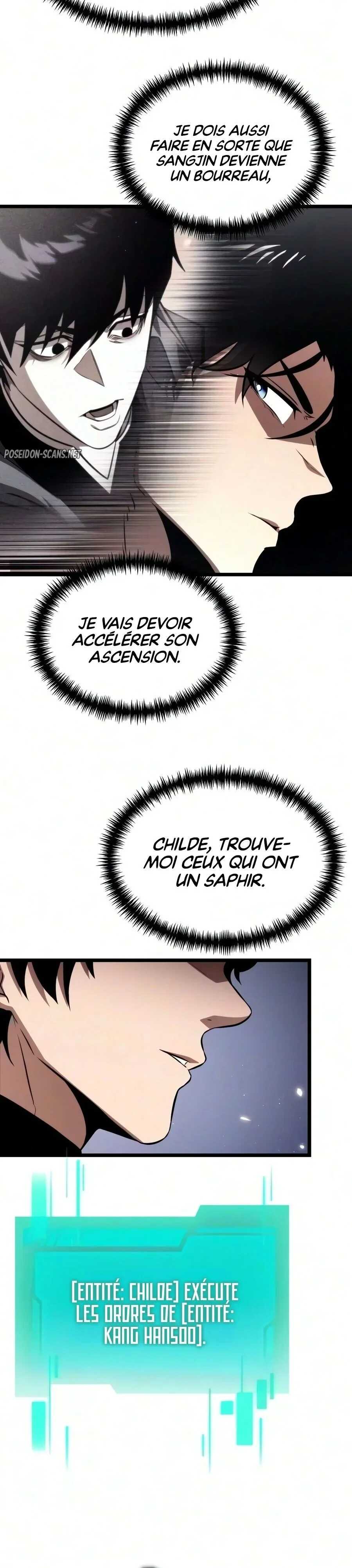 Read Reincarnator FR Manga Online