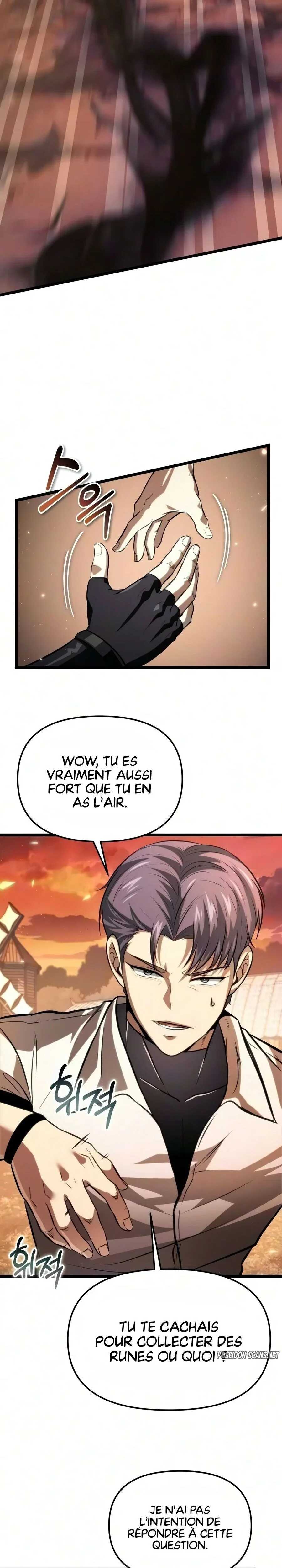Read Reincarnator FR Manga Online