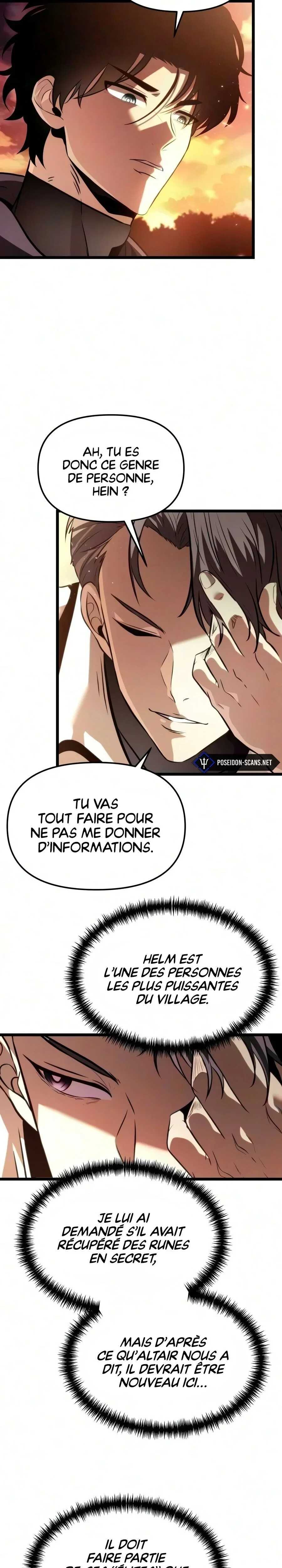 Read Reincarnator FR Manga Online
