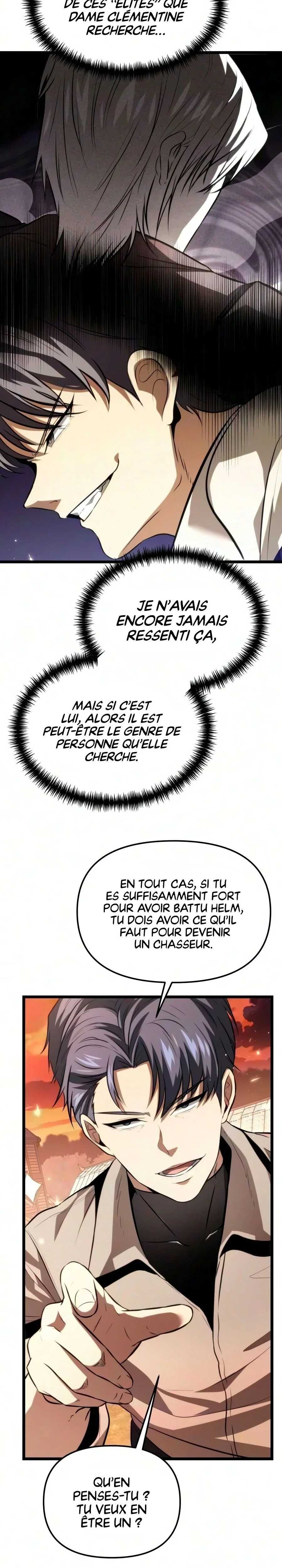 Read Reincarnator FR Manga Online