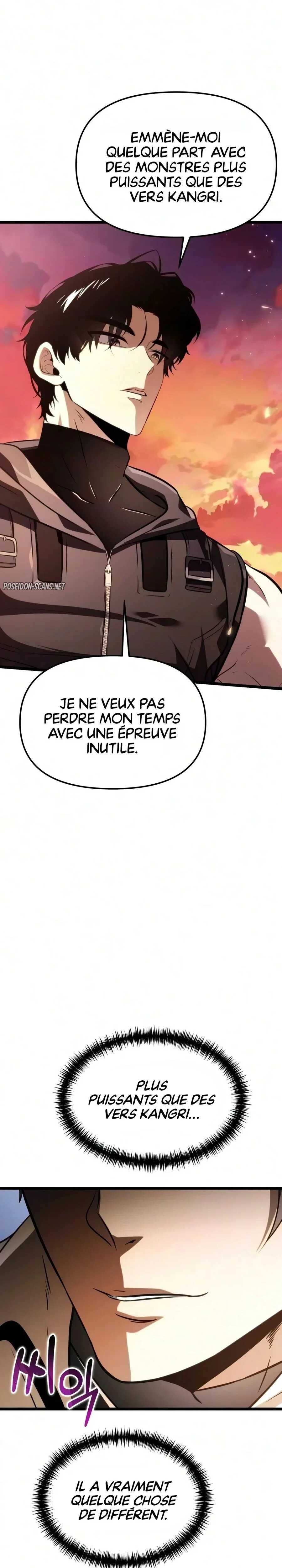 Read Reincarnator FR Manga Online