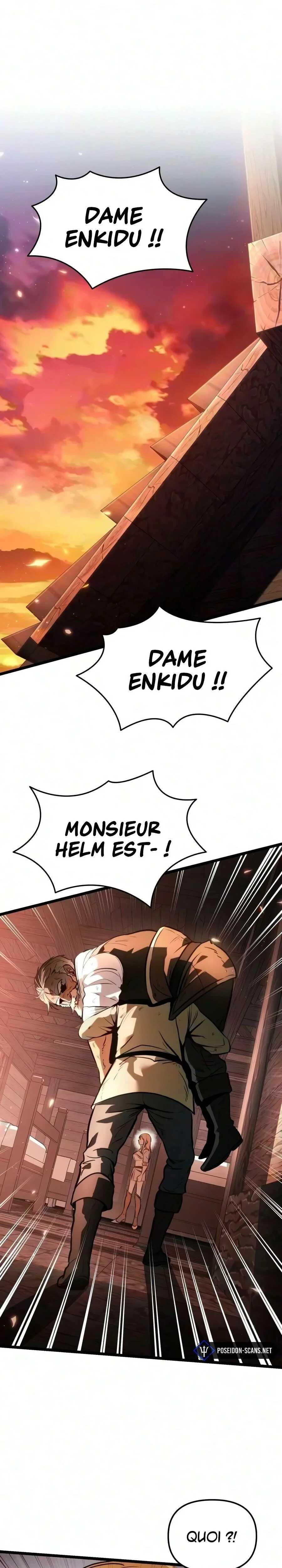 Read Reincarnator FR Manga Online