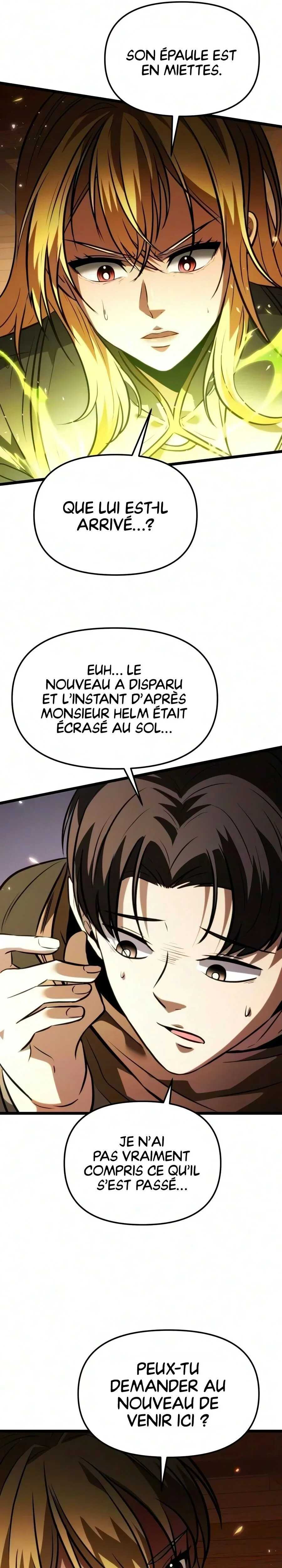 Read Reincarnator FR Manga Online