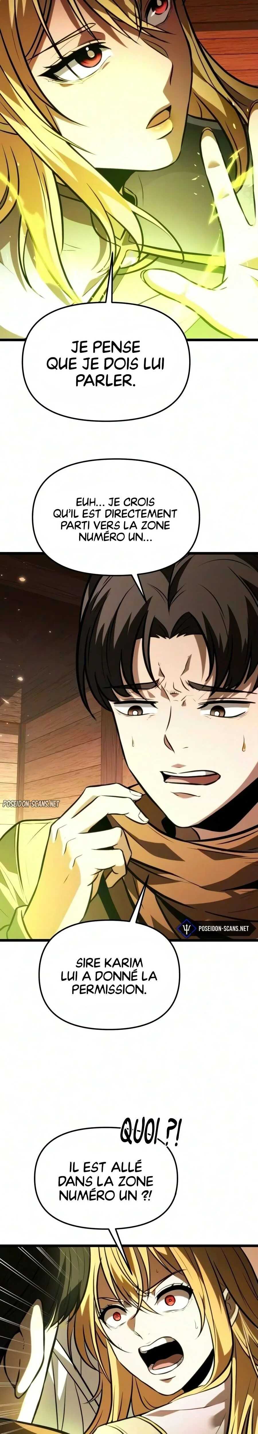 Read Reincarnator FR Manga Online