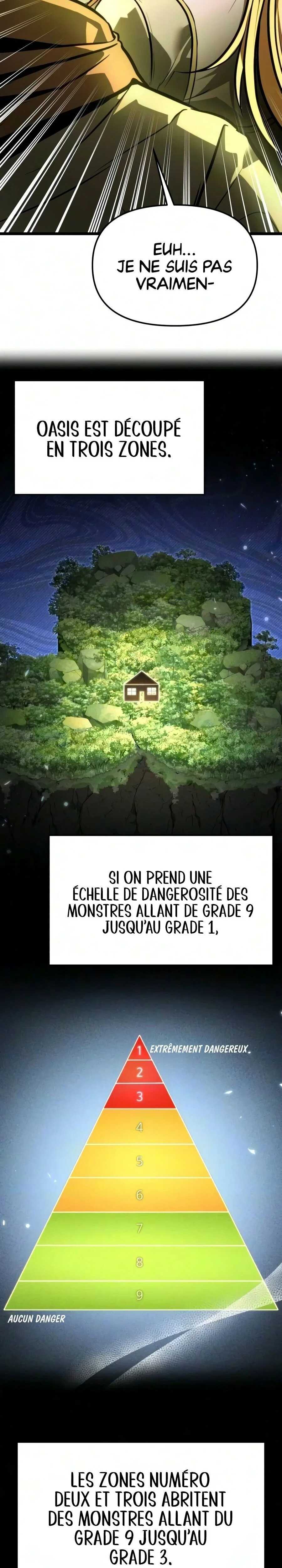 Read Reincarnator FR Manga Online