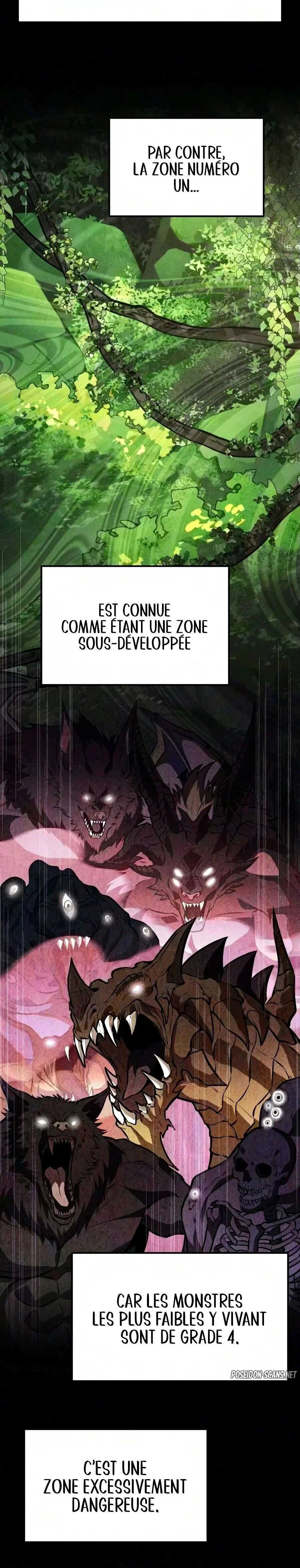 Read Reincarnator FR Manga Online