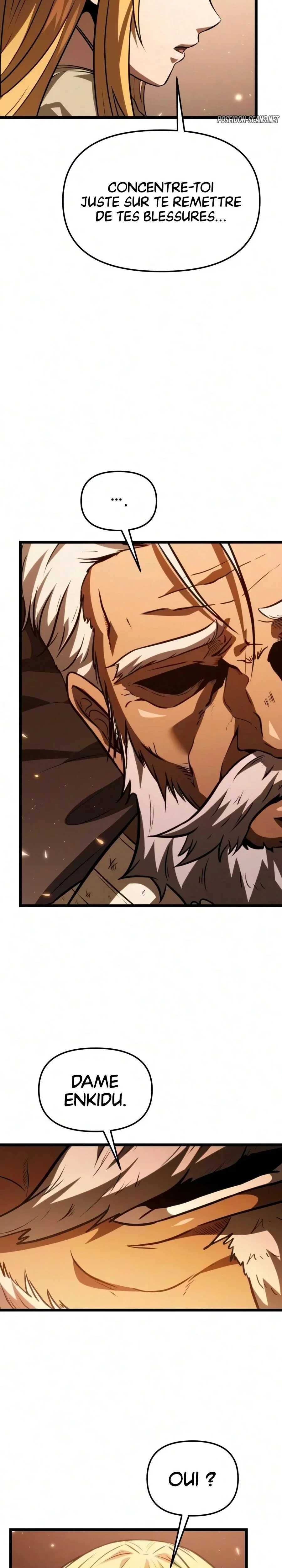 Read Reincarnator FR Manga Online