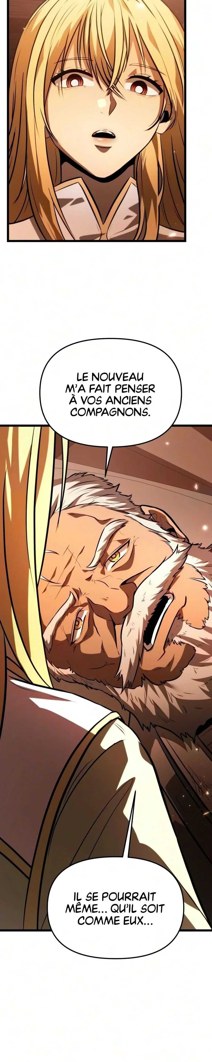 Read Reincarnator FR Manga Online